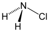 Хлорамін Б, чда NH2Cl