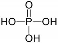 Ортофосфорная кислота, чда (бутылка) H3PO4