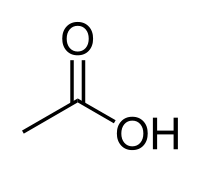 Оцтова кислота (1 кг), хч лід ch 3 cooh