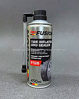 Герметик для швидкого ремонту шин "TIRE INFLATOR SEALER"(450ml)