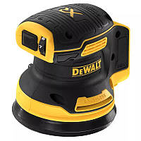 Шлифмашина эксцентриковая аккумуляторная бесщёточная DeWALT DCW210N (DCW210N)