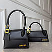 Жіноча стильна сумка Jacquemus, фото 7