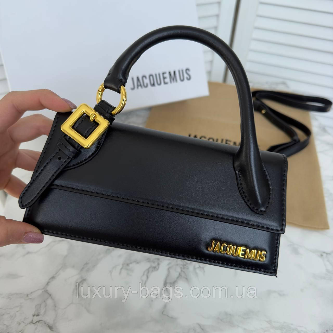 Жіноча модна сумка Jacquemus