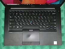Ультрабук Б-клас Dell Latitude 7480/ 14" (1920x1080)/ Core i5-6300U/ 8 GB RAM/ 256 GB SSD/ HD 520, фото 4