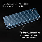 Блок живлення BIOM DC24 100 W 4.2 А LED-24-100, фото 5