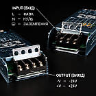 Блок живлення BIOM DC24 100 W 4.2 А LED-24-100, фото 6