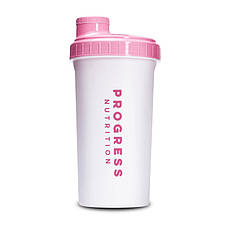 Shaker (700 ml, white/pink) Киев