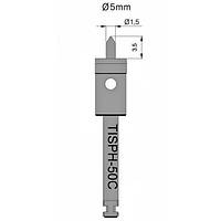 Мукотом TISPH-50C c метчиком d=5 mm