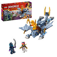 Конструктор Лего Ніндзяго Молодий дракон Рію Lego Ninjago Young Dragon Riyu 71810