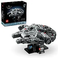 Конструктор Лего Звездные войны Тысячелетний Сокол Lego Star Wars Millennium Falcon 75375