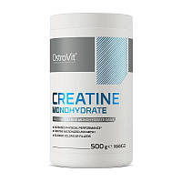 OstroVit Creatine Monohydrate (порушено цілісність упаковки) (500 g, orange)