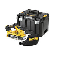 Шліфмашина стрічкова акумуляторна безщіткова DeWALT DCW220NT (DCW220NT)