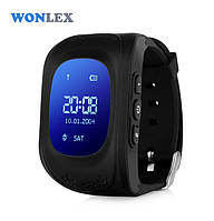 Wonlex Q50 — Дитячий Smart годинник-телефон з GPS-трекером