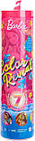 Лялька-сюрприз Барбі Кольорове перетворення Ароматні солодкі фрукти Barbie Color Reveal HJX49 Mattel Оригінал, фото 2