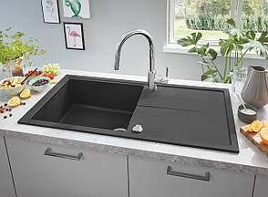 Композитна мийка для кухні Grohe K400 (31641AP0), фото 5