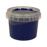 Фарба емаль для реставрації ванн Plastall Small 900г колір Синій, фото 3