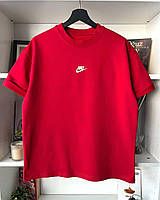 Футболка мужская Nike красная