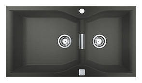 Композитна мийка для кухні Grohe K700 (31658AT0), фото 5
