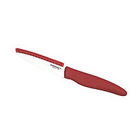 Кухонный нож для очистки овощей 100 мм Suncraft Ceramic (CK-05) KT-22
