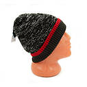 Шапка водонепроникна Dexshell, р-р S/M (56-58 см), з червоною смужкою, фото 5