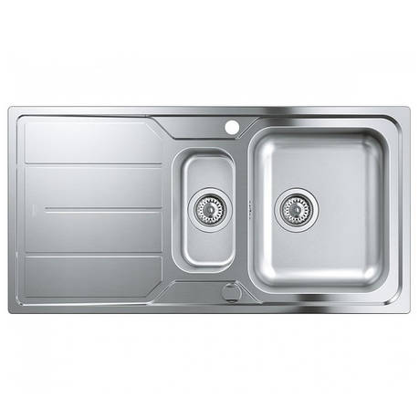 Кухонна мийка K500 Grohe EX-2 Sink (31572SD0), фото 1