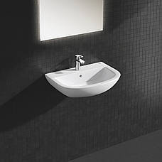 Змішувач для раковини S-розміру Grohe BauLoop (23335000), фото 3