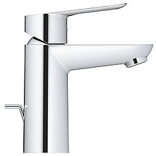 Змішувач для раковини S-розміру Grohe BauLoop (23335000), фото 4