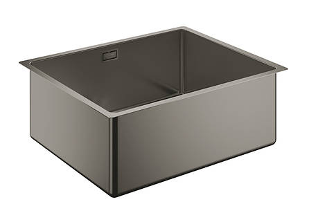 Мийка для кухні з неіржавкої сталі Grohe K700U (31574AL0), фото 1