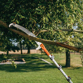 Змінне полотно з гачком для пилки KT-V1501
/ 3м та 5,5м, KT-V1501H, фото 3