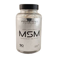 Powerful Progress MSM (термін до 07.02.2026) (90 caps)