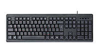 Клавиатура Maxxter KB-112-U USB Black