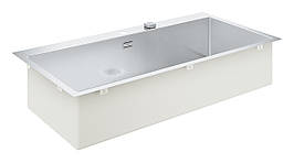 Мийка для кухні з неіржавкої сталі Grohe K800 (31586SD1)