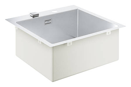 Мийка для кухні з неіржавкої сталі Grohe K800 (31583SD1), фото 1