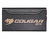 Блок живлення Cougar GX 1050, 1050 Вт, 80 Plus Gold, модульний, фото 4
