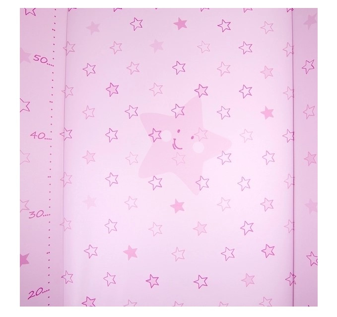 Тор! Пеленатор Lorelli HARD SHORT 50*71 pink - фото 3 - id-p2126664486