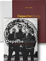 Книга Depeche Mode: Faith & Devotion. Автор Іен Ґіттінс. Перекладач : Анастасія Цимбал (Укр.) 2023 г.