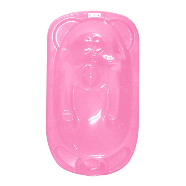 Тор! Ванночка анатомическая+подставка Lorelli (pink) - фото 2 - id-p2126664683