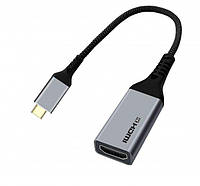 Адаптер-переходник USB Type-C на HDMI Cablexpert A-CM-HDMIF4K