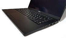 Б/в Ноутбук Б-клас Dell Latitude 7390 13.3" 1920x1080 Сенсорний| Core i5-8350U| 8 GB RAM| 256 GB SSD| UHD 620, фото 5