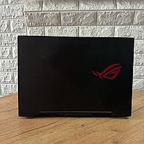 Б/в Ігровий ноутбук Asus ROG Zephyrus GU502GW 15.6" 1920x1080| i7-9750H| 16GB RAM| 512GB SSD| RTX 2070 8GB, фото 3