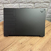 Б/в Ігровий ноутбук Б-клас Asus TUF Gaming F17 FX706HCB 17.3" 1920x1080| i5-11400H| 16GB RAM| 512GB SSD| RTX 3050 4GB, фото 2