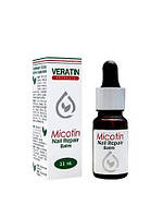 Бустер «Микотин» Flosvita Veratin Skin Care Micotin Booster 30 мл (Veratin4) SP, код: 2417056