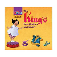 Книга ABC Our World Readers 1 The king's New Clothes 16 с (9781285190655)