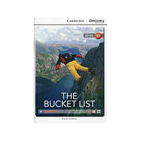 Книга Cambridge University Press CDIR B2 The Bucket List 28 с (9781107666832)