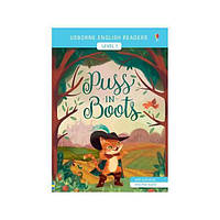 Книга Usborne Puss in Boots 32 с (9781474924610)
