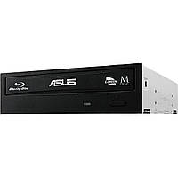 ASUS Привід оптичний внутрішній BC-12D2HT Blu-ray Combo burner SATA чорний Bulk