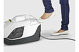Karcher Пилосос миючий DS 6 Plus, 650Вт, вода -2 л, НЕРА, білий, фото 5