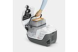 Karcher Пилосос миючий DS 6 Plus, 650Вт, вода -2 л, НЕРА, білий, фото 6