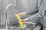 Karcher Пилосос віконний WV 4-4 Plus, вода -0.15л, автон. робота до 40хв, вага-0.76кг, дісплей, вібропад,, фото 7