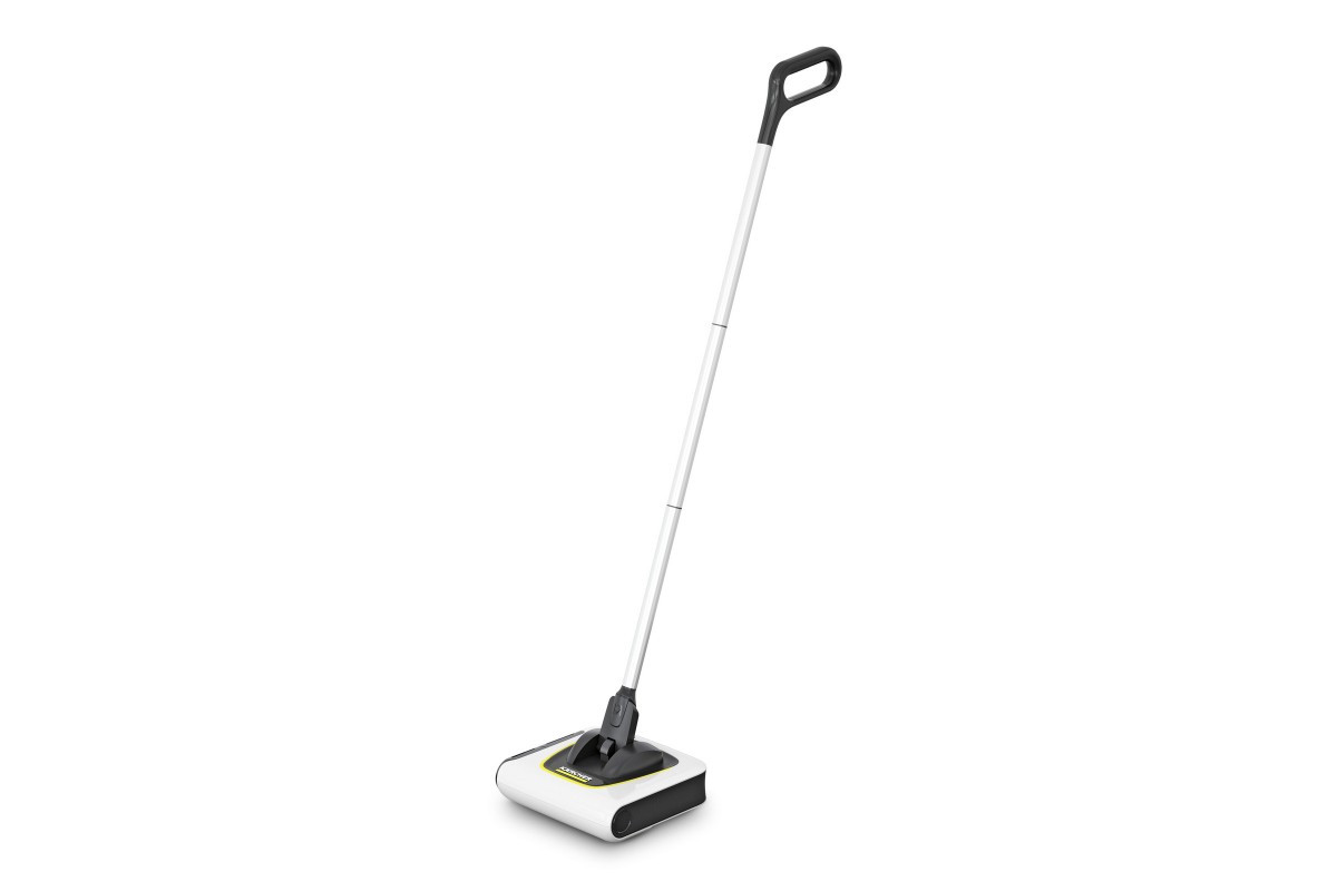 Karcher Пилосос безпровідний KB 5 , 20Вт, конт пил -0.37л, автон. робота до 30хв, жовто-чорний